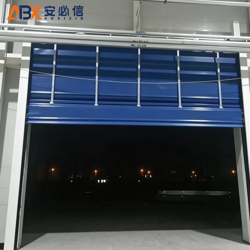 防城港市高速堆积门