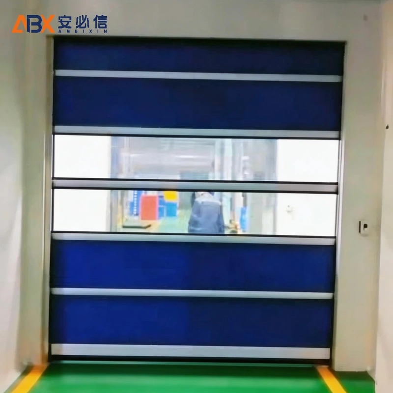 防城港市PVC快速门