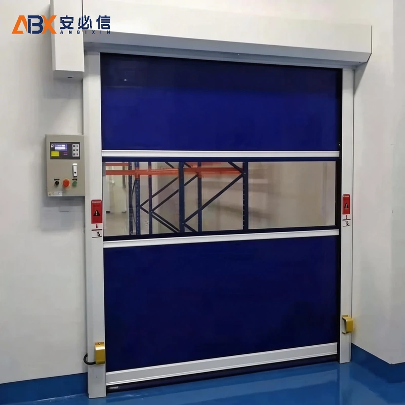 防城港市洁净快速门