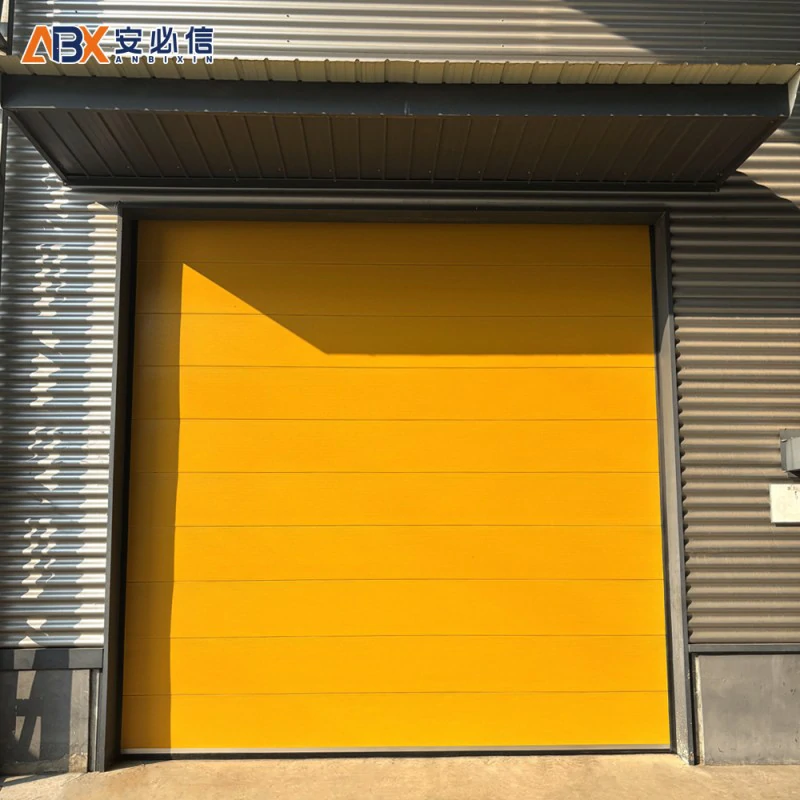 防城港市铝合金提升门