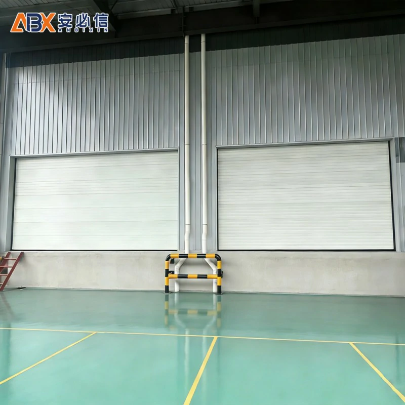 防城港市消防提升门